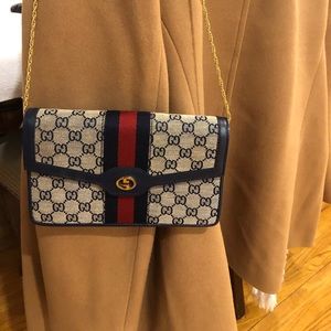 “Gucci” Crossbody purse
